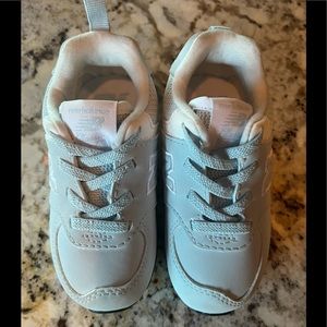 NWT toddler New Balance Sneakers